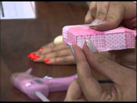 Mulher.com 31/12/2012 Camila Parpinelli - Caixa Lembrança 1/2