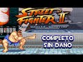 Street Fighter 2 The World Warrior: E Honda snes Comple