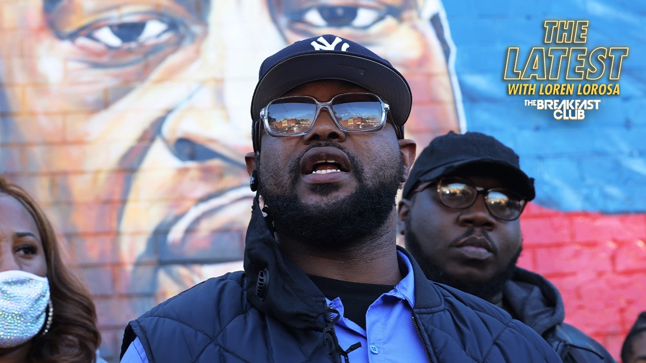 George Floyd’s Brother Speaks Out After Tasteless Jokes At Kevin Hart Roast