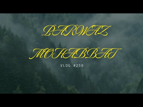 Parwaz Mohabbat Vlog #250