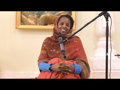 Morning Class SB 3.30.7 - 20 April 2017 - Swarupa Sakti Devi Dasi