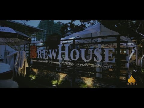 BrewHouse Phsar Derm Thkov Grand Opening