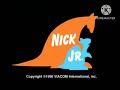 Nick Jr Productions Kangaroos