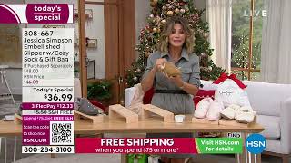 HSN | Jessica Simpson Collection 11.17.2022 - 08 PM