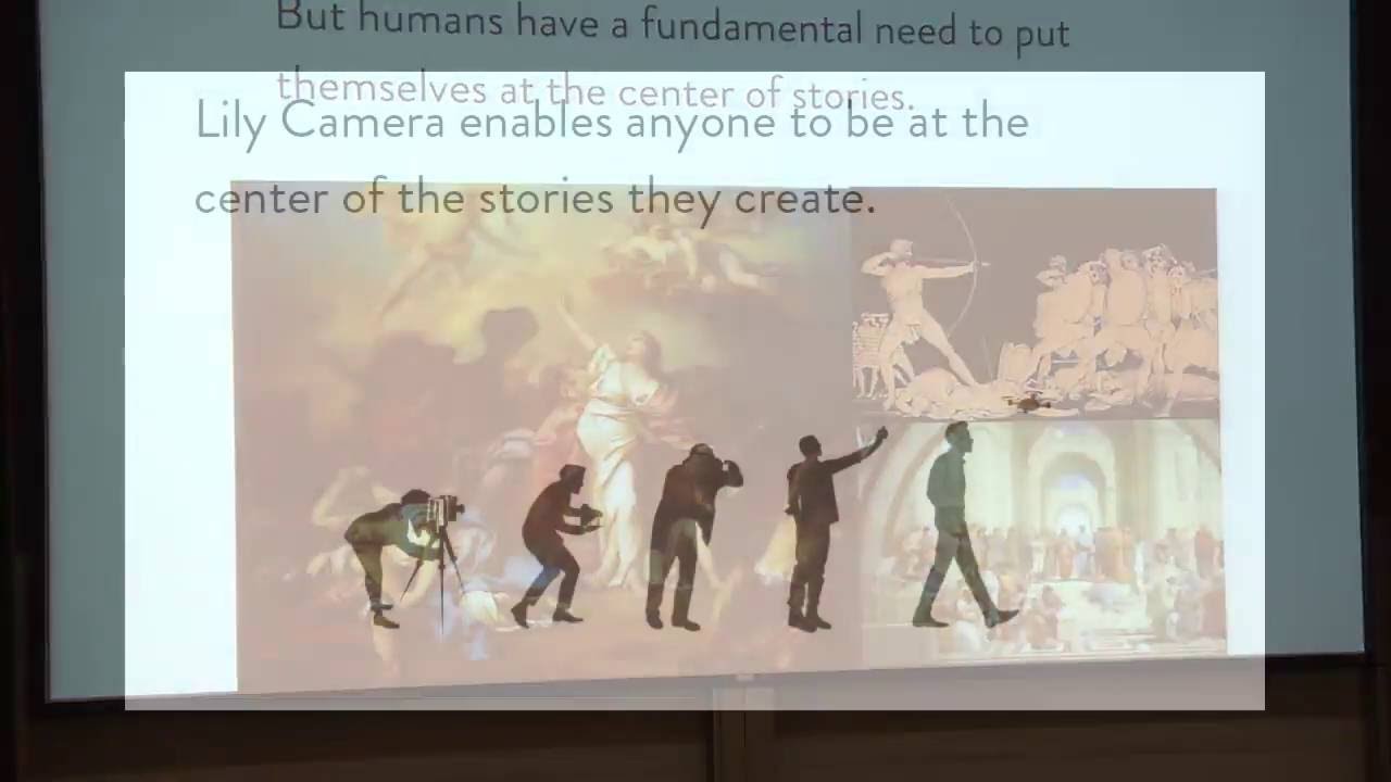 Lily and the Future of Personal Robotics - Antoine Balaresque
