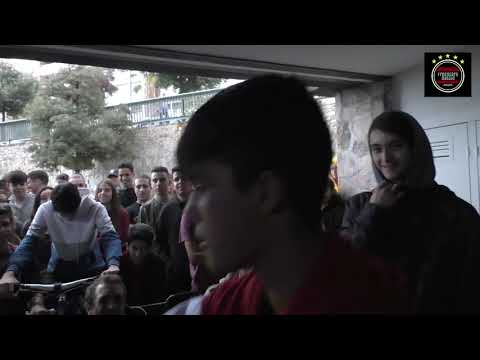 Canastero/Classic vs akaPiraña/Solves - 4tos Duales FS