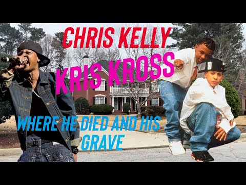 Famous Graves : Chris Kelly of Kris Kross : Where He Died & His Grave | 90’s Superstar’s Final Days