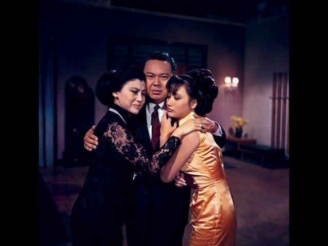 Madam Slender Plum (1966) Shaw Brothers **Official Trailer**   慾海情魔