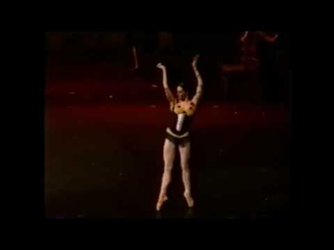 Young Vishneva in Carmen