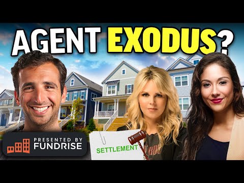 The Agent Exodus: Real Estate Agents React to NAR Settlement