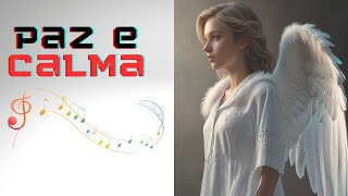 Música Calma - Melodia com Cachoeira #relaxar #musicarelaxante #pazinterior