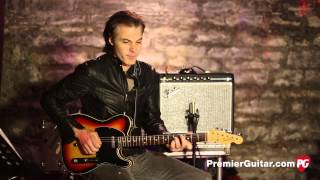Video thumbnail for Review Demo - Fender '68 Custom Princeton Reverb by Premier Guitar
