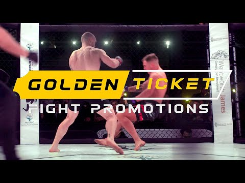 KNOCKOUT - GTFP 18 - Thomas Paul vs Perry Goodwin