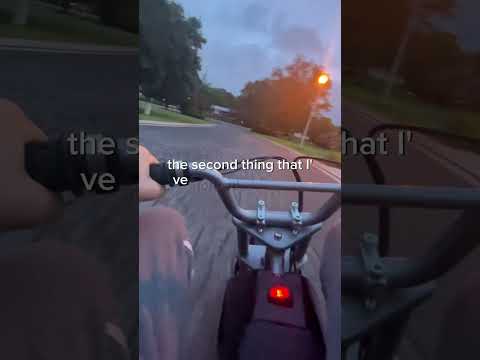 My thoughts on the razor MX 350