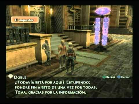 Final Fantasy XII Parte 107B.
