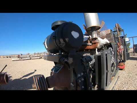 Cummins G5.9 Natural Gas Engine