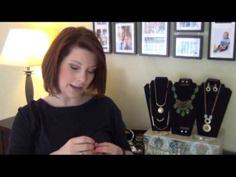 Lia Sophia Katie Necklace