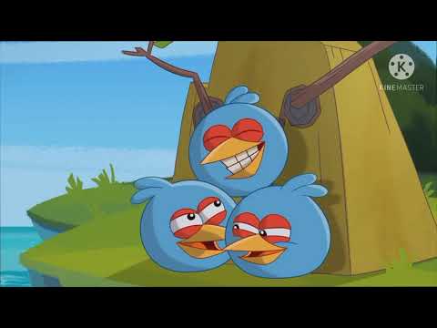 Angry Birds Toons _ Dogzilla - S2 Ep11