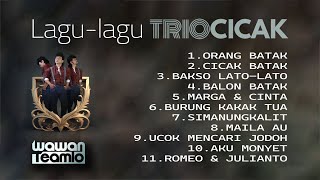 Download lagu Full Album TRIO CICAK | Enak didengarkan saat Anda tidak mau dengar |  Wawan Teamlo 2022-2024 mp3 Download lagu Full Album TRIO CICAK | Enak didengarkan saat Anda tidak mau dengar |  Wawan Teamlo 2022-2024 mp3