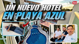 UN NUEVO HOTEL EN PLAYA AZUL | Hotel Mar de Reyes