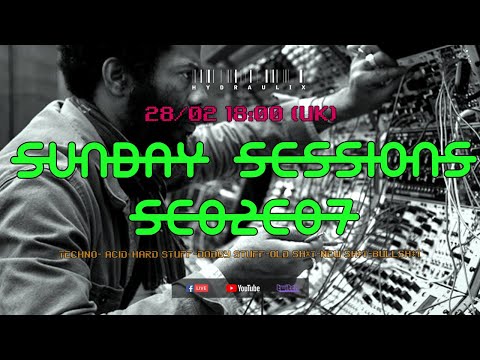 Sunday Session  SE02E07