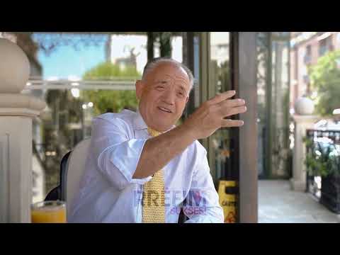 Biznismeni shqiptar në Amerikë:"Prinderit kanë vuajt shumë, sot kam shumë objekte, por me Kosovë ska