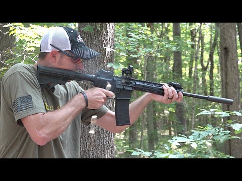 THE GUN I WILL NEVER OWN - FULL AUTO TIPPMANN M4 22LR