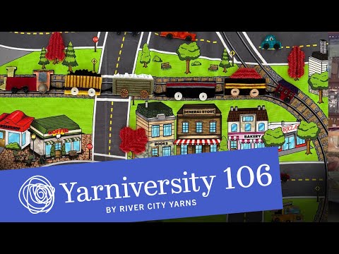 Podcast On! Episode 106 (Part 2): Big updates! FOs, art installations, new classes & guests. + More!