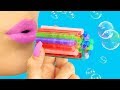 15 MEGA BULLES DE SAVON DIY COMMENT FAIRE DES BULLES GÉANTES XXL
