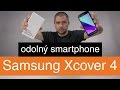 Mobilné telefóny Samsung Galaxy Xcover 4 G390F