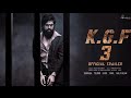 KGF  Chapter 3  Trailer / Tamil / Yash