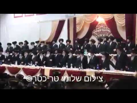 Wedding Of First Grand Daughter In Dushinsky - 5777