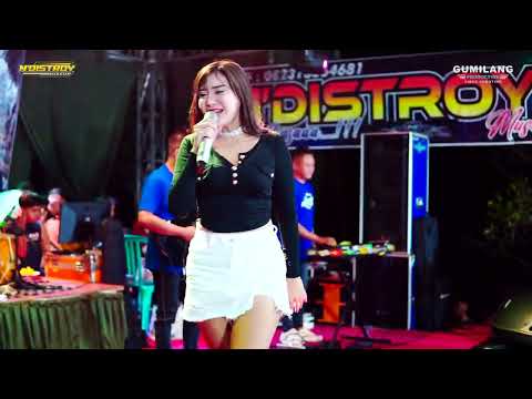 N'DISTROY MUSIC - NASIB BUNGA EVIS RENATA - PEMUDA ONTOSENO SEDEKAH BUMI DESA SENTUL SALAK KULON