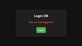 Create a Login for Your Program with Claude Ai