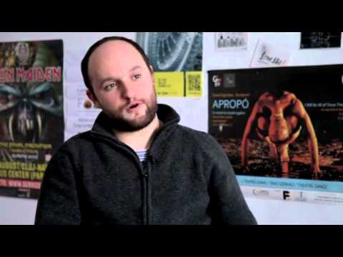 KultúrCseppCsepp - BEST INTERJÚ EVER - Oláh-Badi Levente