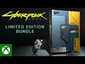 Manette édition Spécial Cyberpunk 2077 - Xbox One