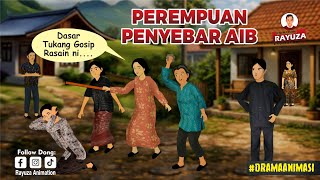 Download lagu Ningsih Bongkar Aib Nadin Auto Dikeroyok Warga #drama #horror  mp3