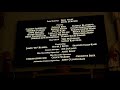 Beauty And The Beast 2002 End Credits