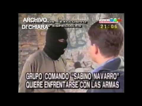 DiFilm - Grupo Comando Sabino Navarro - Crónica TV