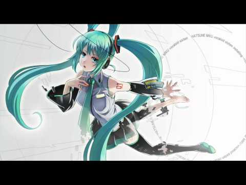 VOCALOID2: Hatsune Miku - "Connectrouble" [HD & MP3]
