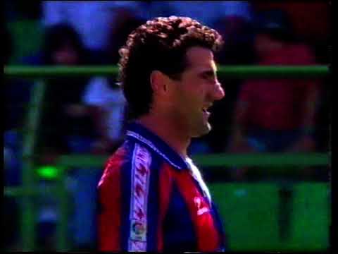 Merida-Eibar 2a division temporada 96-97