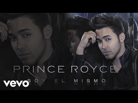 Prince Royce - Te Robaré (audio)