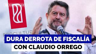 The prosecution's resounding failure in the Procultura case: What will happen to Claudio Orrego?