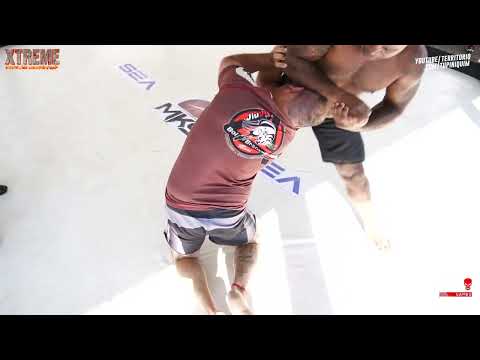 Wederson vs André Negão - Xtreme Grappling Bop Games 23