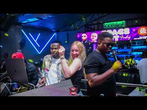 Club Bangers Mix WITH DJ NRIK FT MC NICK THE TREND LIVE IN Space Next Door Nakuru#2025