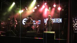 Vägporten Live Sticky Fingers Top Floor