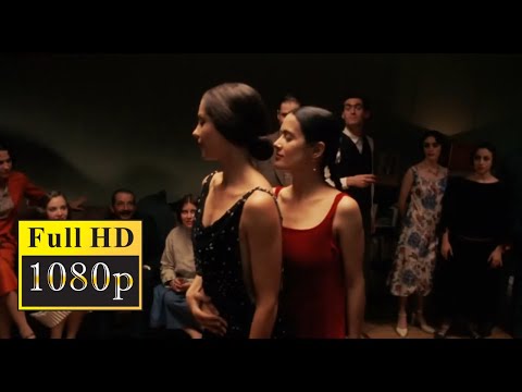 Танец Танго - Фрида (2002) HD