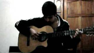 Un hombre espera en el desierto Ismael Serrano