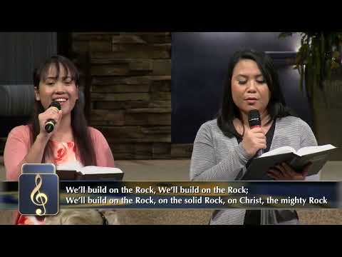 "We'll Build on the Rock" -  Hymn 531
