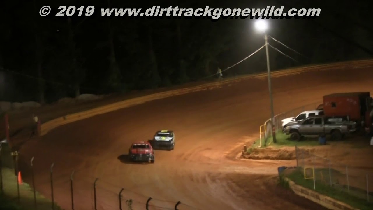 Stock V8 Make Up Race at Toccoa June 29th 2019